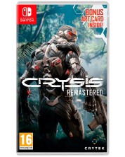 Crysis Remastered (Nintendo Switch) -1