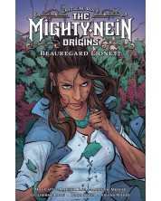 Critical Role: The Mighty Nein Origins (Beauregard Lionett) -1