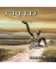 Creed - Human Clay, 25th Anniversary (2 Grey Smoke Vinyl)