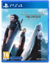 Crisis Core - Final Fantasy VII - Reunion (PS4) -1