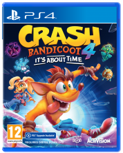 Crash Bandicoot 4: It's About Time (PS4)	