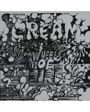 Cream - Wheels of Fire (CD)