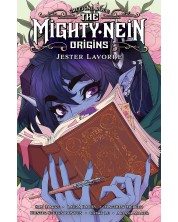 Critical Role. The Mighty Nein Origins: Jester	