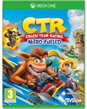 Crash Team Racing Nitro-Fueled (Xbox One) -1