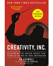 Creativity Inc. (The Expanded Edition)