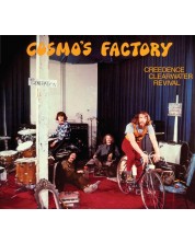 Creedence Clearwater Revival - Cosmo's Factory (CD)