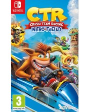 Crash Team Racing Nitro-Fueled (Nintendo Switch) -1