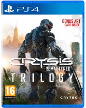 Crysis Remastered Trilogy (PS4) -1