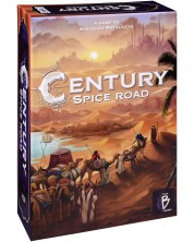 Joc de societate Century: Spice Road - De familie -1