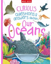 Curious Questions and Answers: Our Oceans (Miles Kelly)	