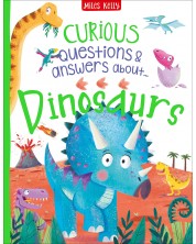 Curious Questions and Answers: Dinosaurs (Miles Kelly)	
