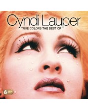 Cyndi Lauper - Colors: the Best of Cyndi Lauper(2 CD)