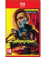 Cyberpunk 2077: Ultimate Edition (PS5) | Ozone.ro