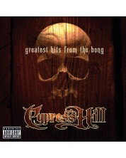 Cypress Hill - Greatest Hits from the Bong (CD) -1