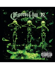Cypress Hill - IV (CD + 2 DVD) -1