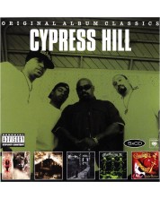 Cypress Hill - Original Album Classics (5 CD) -1