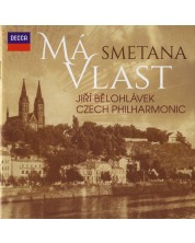 Czech Philharmonic - Smetana: Ma Vlast (CD) -1