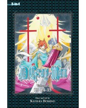 D.Gray-man 3-in-1 Edition Vol. 5	