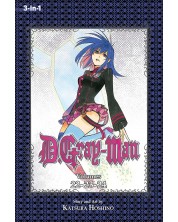 D.Gray-man 3-in-1 Edition, Vol. 8	 -1