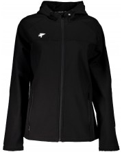 Geacă pentru femei Joma - Explorer Soft Shell , neagră -1