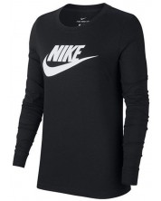 Bluză de damă Nike - Sportswear Icon , negru -1