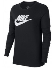 Bluză pentru femei Nike - Sportswear Icon , negru