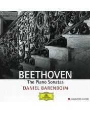 Daniel Barenboim - Beethoven: the Piano Sonatas (CD) -1