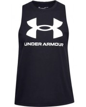 Maiou de dama Under Armour - Sportstyle Graphic , negru