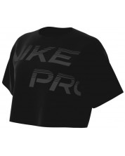 Tricou damă Nike - Pro GRX , negru -1