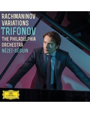 Daniil Trifonov - Rachmaninov Variations (CD) -1