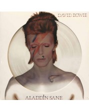 David Bowie - Aladdin Sane, 50th Anniversary (Picture Vinyl)