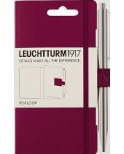 Suport pentru instrument de scris Leuchtturm1917 - Mov -1
