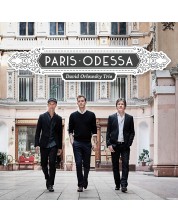 David Orlowsky Trio - Paris - Odessa (Deluxe) -1