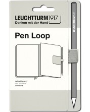 Suport pentru instrument de scris Leuchtturm1917 - Gri deschis -1