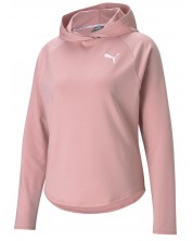 Hanorac de damă Puma - Active Hoodie, roz -1