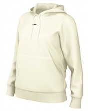 Hanorac de damă Nike - Phoenix Fleece , alb -1