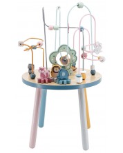 Masă din lemn pentru copii pentru joacă și activități Viga PolarB -1