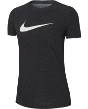 Tricou pentru femei Nike - Dri-FIT, negru