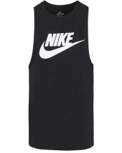 Maiou de dama Nike - Muscle Futura , negru