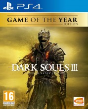Dark Souls III Game Of the Year Edition (PS4)