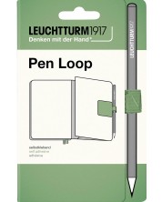 Suport pentru instrument de scris Leuchtturm1917 Muted Colors - Verde -1
