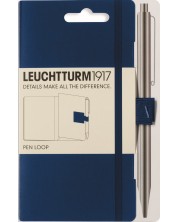 Suport pentru instrument de scris Leuchtturm1917 - Albastru inchis -1