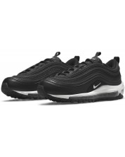 Încălțăminte sport de damă Nike - Air Max 97 , negri/alb -1