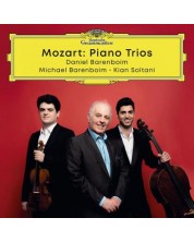 Daniel Barenboim, Kian Soltani, Michael Barenboim - Complete Mozart Trios -1