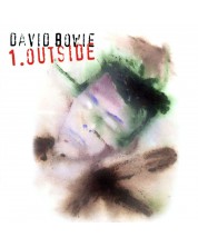 David Bowie - 1. Outside, The Nathan Adler Diaries: A Hyper Cycle 2021 Remaster (CD)