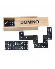Domino din lemn Woody - Clasic