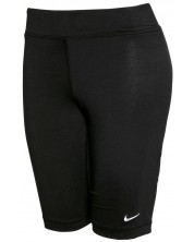 Colanți pentru femei Nike - Essential Bike Shorts, negru