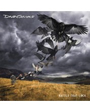 David Gilmour - Rattle That Lock (CD) -1