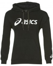 Hanorac de damă Asics - Big Asics OTH Hoodie, negru -1