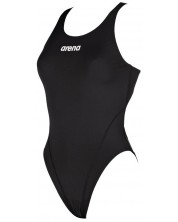Costume de baie pentru femei Arena - Solid Swim Tech High, mărimea UK36 -1